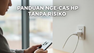 Panduan Terbaru Ngecas HP Aman: Tips Memilih Kabel dan Stop Kontak Agar Tanpa Risiko