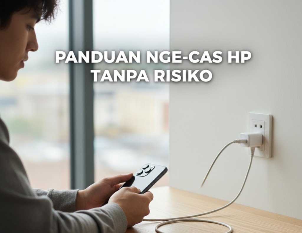 Panduan Terbaru Ngecas HP Aman: Tips Memilih Kabel dan Stop Kontak Agar Tanpa Risiko