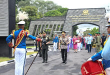 Panglima TNI Lantik 1.621 Taruna Akmil Magelang, Ini Daftar Nama Lulusan Terbaik