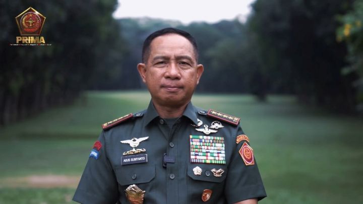 Panglima TNI Mutasi 187 Perwira Tinggi, Sejumlah Jabatan Strategis Resmi Berganti