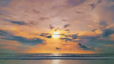 Pantai Batu Belig Kerobokan Bali: Pesona Tersembunyi dengan Keindahan Alami dan Tenang