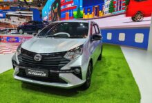 Pasar Mobil LCGC Turun Drastis, Daihatsu Beberkan Faktor Penyebabnya