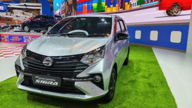 Pasar Mobil LCGC Turun Drastis, Daihatsu Beberkan Faktor Penyebabnya