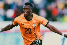 Patson Daka Beri Klarifikasi Usai Aksi Selebrasi Akrobatik yang Bikin Deg-degan di Piala Afrika