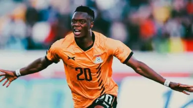 Patson Daka Beri Klarifikasi Usai Aksi Selebrasi Akrobatik yang Bikin Deg-degan di Piala Afrika