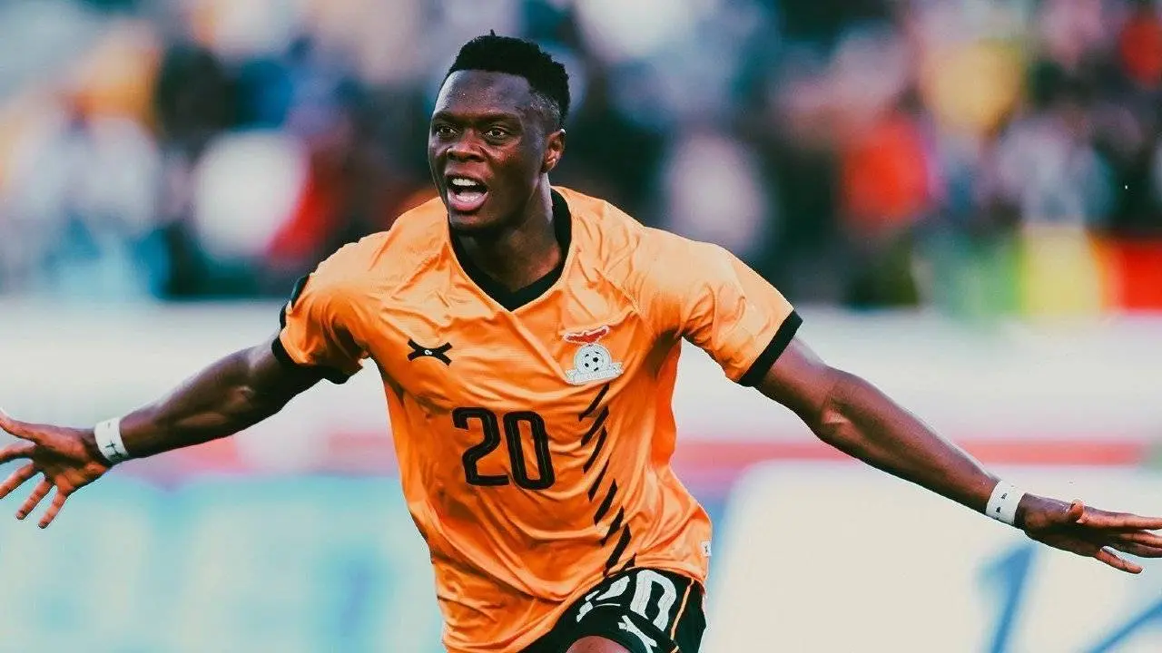 Patson Daka Beri Klarifikasi Usai Aksi Selebrasi Akrobatik yang Bikin Deg-degan di Piala Afrika