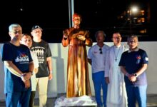 Patung Bruder Honoratus: Simbol Integritas yang Satukan Komunitas Alumni secara Solid