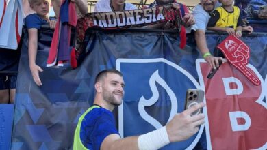 Pebasket Paes dan Joey Dikabarkan Segera Gabung Tim Persib, Netizen Ramai Respons