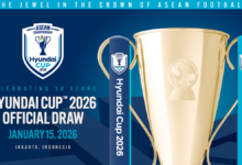 Pecinta Sepak Bola, Catat! Tanggal Penting Undian Resmi Akan Digelar di Jakarta