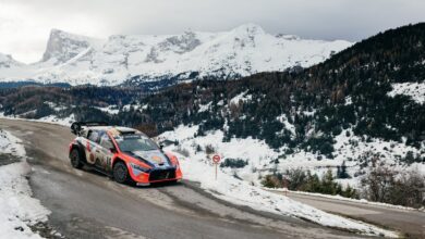 Pelajaran Penting Fourmaux dan Solberg dari Tes Reli Monte Carlo 2025