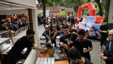 Pelari Komunitas Kejar Performa Optimal, Teknologi Sepatu Karbon Jadi Pilihan Utama