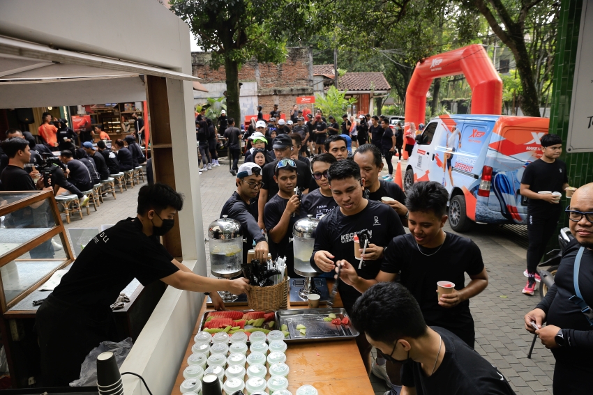 Pelari Komunitas Kejar Performa Optimal, Teknologi Sepatu Karbon Jadi Pilihan Utama