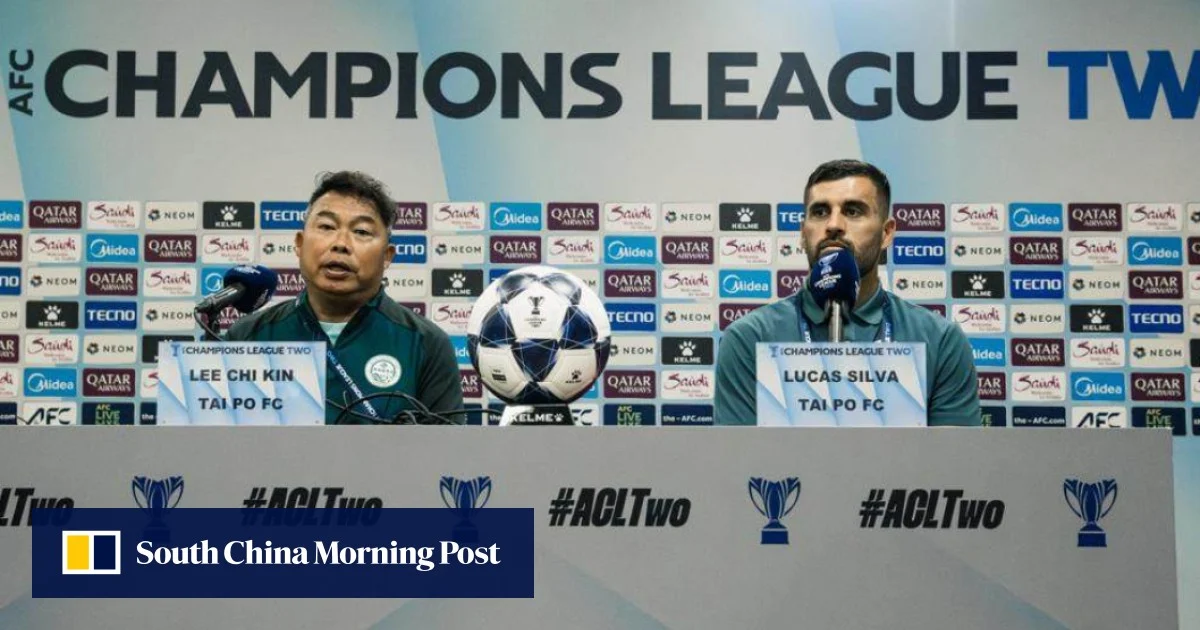 Pelatih Tai Po Targetkan Final AFC Champions League 2, Akui Tim Masih Banyak Belajar