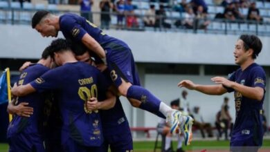 Pelatih Ungkap Semangat Tinggi Pemain Persita Hadapi Tantangan dari Arema FC