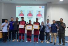 Pelatihan YES Jambi Cetak Lulusan Mekanik Terampil dan Siap Masuk Dunia Kerja