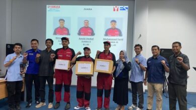 Pelatihan YES Jambi Cetak Lulusan Mekanik Terampil dan Siap Masuk Dunia Kerja