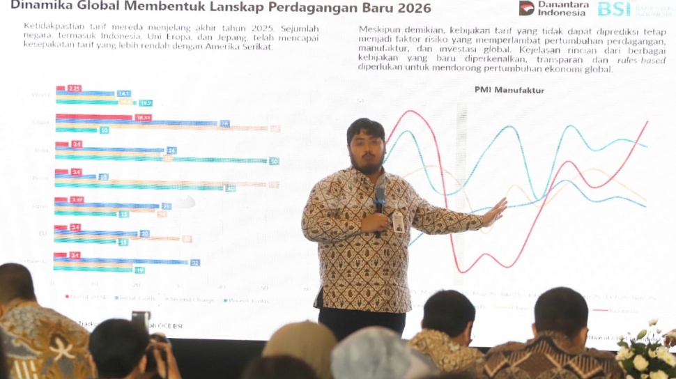 Pelonggaran Moneter: BI Turunkan Suku Bunga, Inflasi 2026 Diprediksi 2,94 Persen