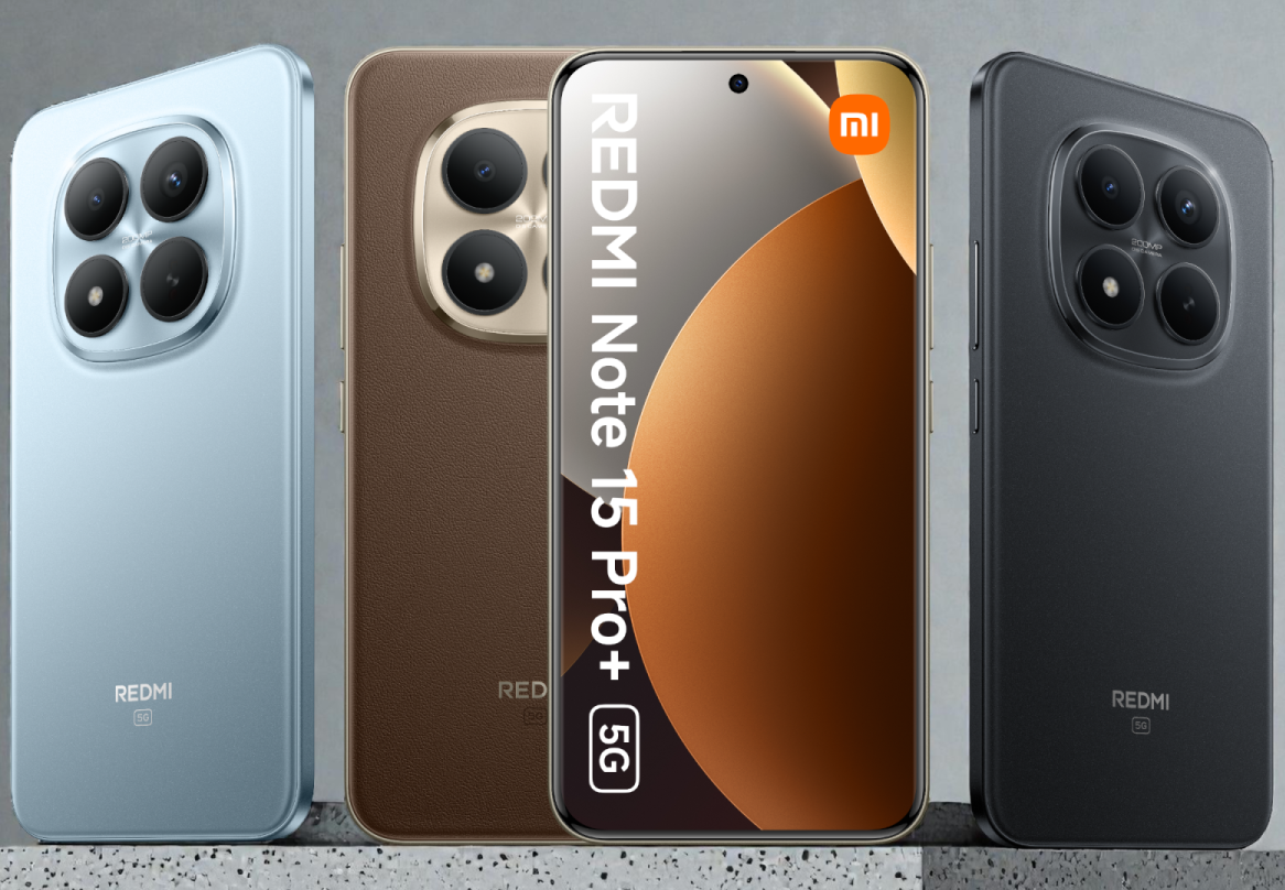 Peluncuran Global Redmi Note 15 5G, Note 15 Pro 5G, dan Note 15 Pro+ 5G dengan Spesifikasi Terbaru