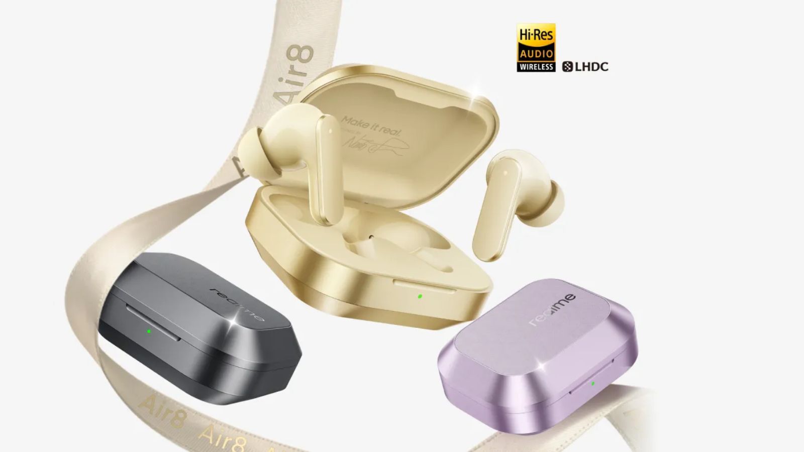 Peluncuran Realme Buds Air 8 Segera, Ini Tanggal Resmi yang Diumumkan!