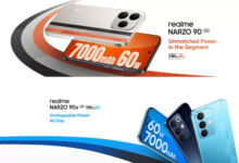 Peluncuran Realme Narzo 90 Series: Smartphone Baterai Tahan Lama dan Layar Responsif