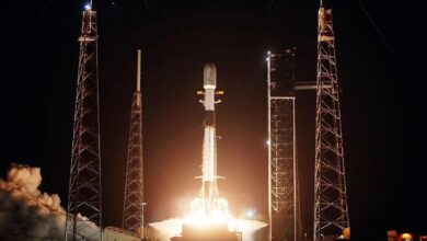 Peluncuran Satelit Starlink Terbaru Jadi Bukti Keandalan Falcon 9 Capai 100 Misi!