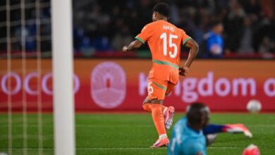 Pemain Man United Bawa Kemenangan Penting Pantai Gading atas Mozambik di Lapangan