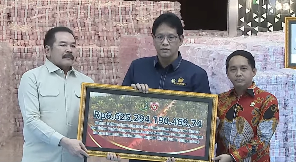 Pemanfaatan Dana Sitaan Triliunan untuk Mendukung Pemulihan Pasca Bencana, Simak Penjelasannya