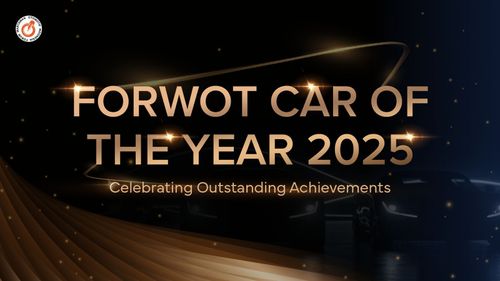 Pemenang Forwot Car Of The Year 2025 Resmi Diumumkan, Ini Daftar Mobil Terbaik Tahun Ini