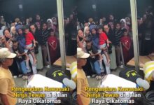 Pemotor Kawasaki Ninja Tewas dalam Kecelakaan Tragis di Tasikmalaya, Ini Kronologinya