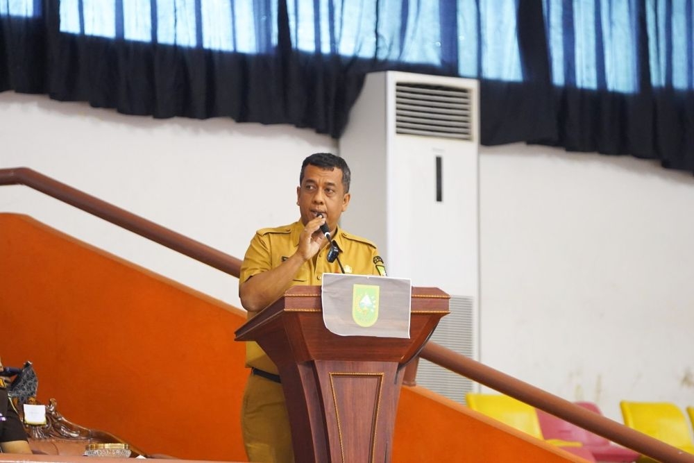 Pemprov Riau Tetapkan UMP dan UMK 2026, Dumai Paling Tinggi Rp4,4 Juta