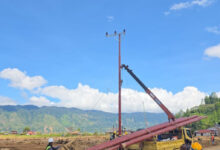 Pemulihan Listrik di Wilayah Terisolir Aceh Tengah Terhambat Akses Jalan, PLN Terus Berjuang