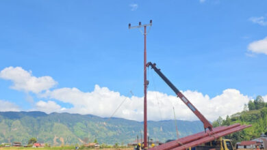 Pemulihan Listrik di Wilayah Terisolir Aceh Tengah Terhambat Akses Jalan, PLN Terus Berjuang