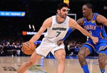 Penampilan Memukau Santi Aldama Mengiringi Kebangkitan Performa Gemilang Ja Morant dan Joel Embiid