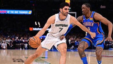 Penampilan Memukau Santi Aldama Mengiringi Kebangkitan Performa Gemilang Ja Morant dan Joel Embiid