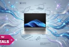 Penawaran Cyber Monday: Diskon Hampir Rp45 Juta untuk Laptop Premium Berperforma Tinggi