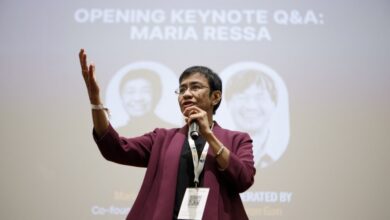 Pendiri Rappler Maria Ressa Dorong Kolaborasi Radikal Media di Tengah Krisis Demokrasi