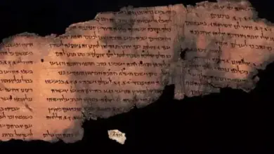 Peneliti Temukan Kunci Tersembunyi di Gulungan Laut Mati, Ini Fakta Menariknya!