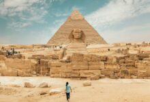 Penemuan Kota Kuno Berumur Ribuan Tahun di Delta Nil Menguak Sejarah Mesir Kuno