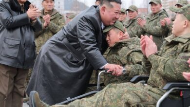 Pengakuan Langka Pyongyang: 9 Tentara Korut Gugur Bersihkan Ranjau di Rusia