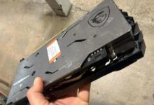 Pengalaman Unik: Temukan Kartu Grafis GeForce GTX 1660 Super 6GB dari Toko Barang Bekas untuk Gaming 1080p