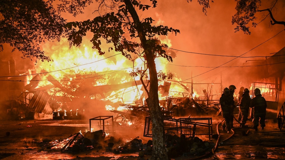 Pengeroyok Kios Pedagang Kalibata Ditangkap, Polisi Usut Motif Balas Dendam Matel