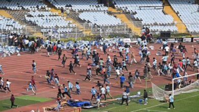Penggemar Lionel Messi Protes Keras di Stadion Karena Harga Tiket Melambung Setara Gaji Bulanan