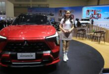 Pengunjung GJAW 2025: Mitsubishi Xforce Dinilai Paling Unik dan Beda di Kelasnya