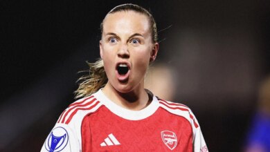 Penilaian Pemain Arsenal Wanita vs Twente: Beth Mead Cetak Performa Gemilang Bawa Kemenangan Liga Champions