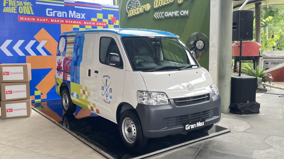 Penjualan Daihatsu Naik di November, Gran Max Series Jadi Andalan Utama Penjualan