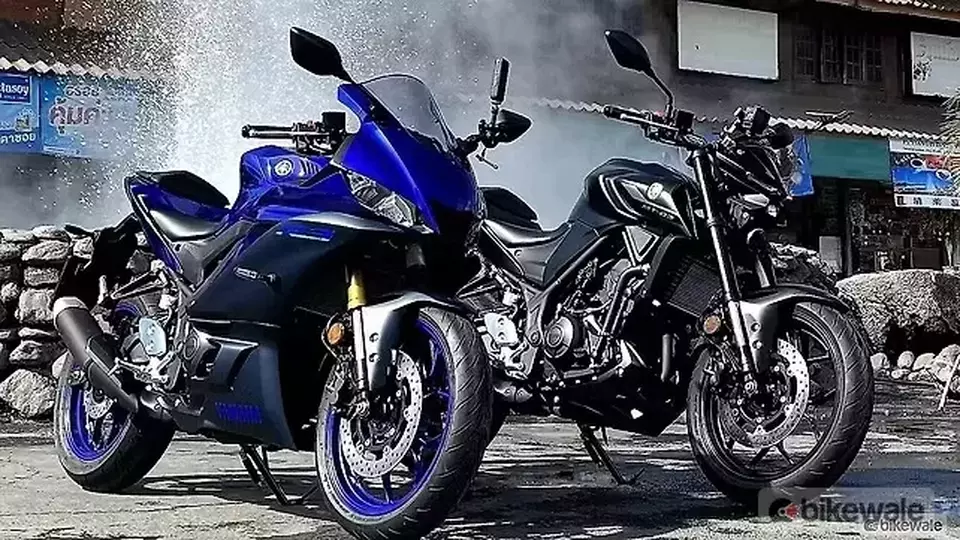 Penjualan Lesu, Yamaha Hentikan Distribusi R3 & MT-03 di India Mulai Sekarang