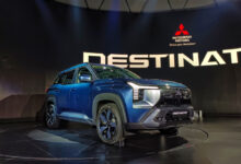 Penjualan Mitsubishi Naik 21,46%, Raih 1.975 SPK di GJAW 2025