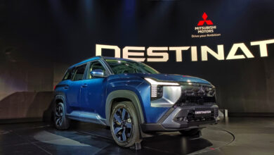 Penjualan Mitsubishi Naik 21,46%, Raih 1.975 SPK di GJAW 2025