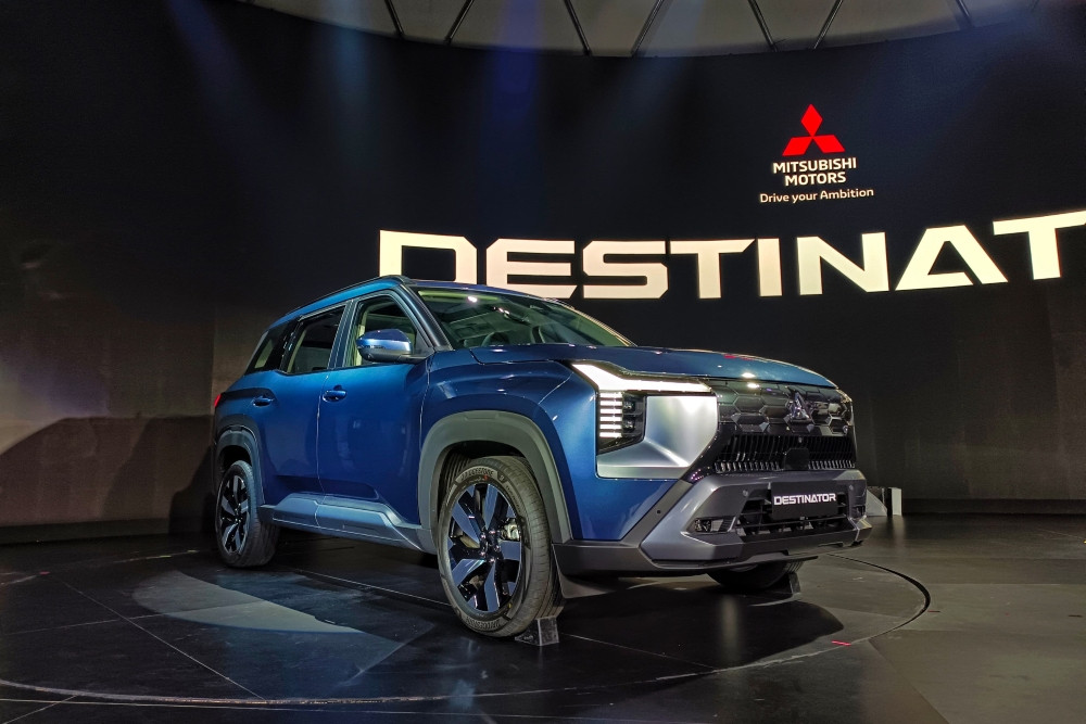 Penjualan Mitsubishi Naik 21,46%, Raih 1.975 SPK di GJAW 2025