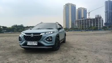 Penjualan Suzuki Fronx Tembus 1.412 Unit di November 2025, Varian Hybrid Diminati Pasar